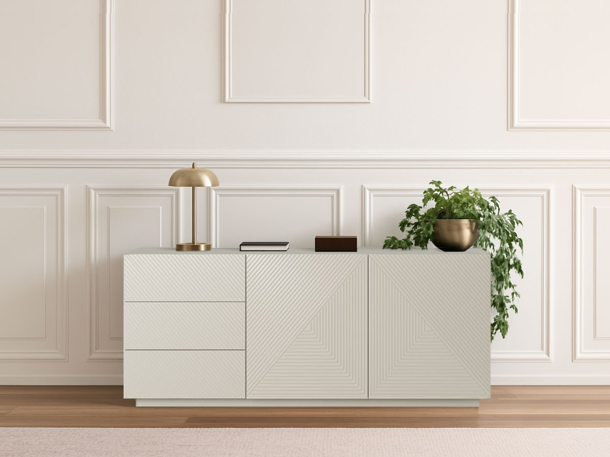 ALICE 2-deurs dressoir 167 cm