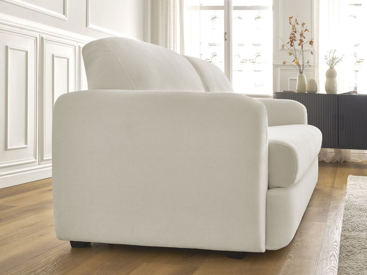 JAURES rechte slaapbank met express-opening