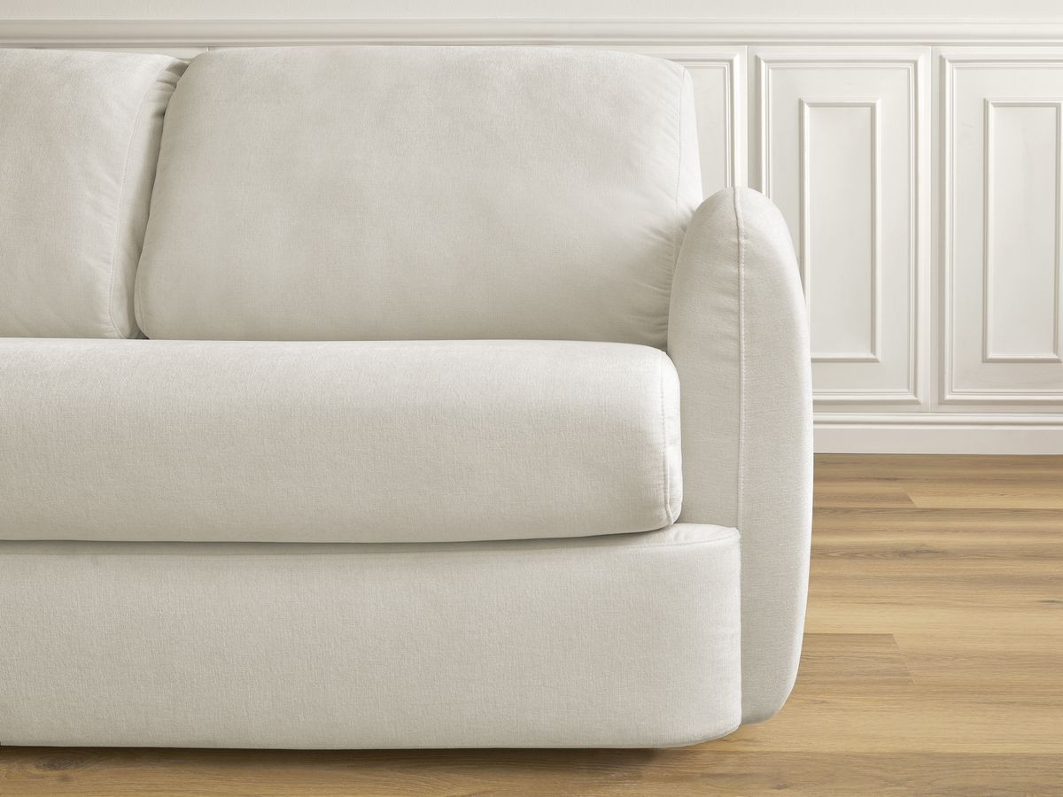 JAURES rechte slaapbank met express-opening