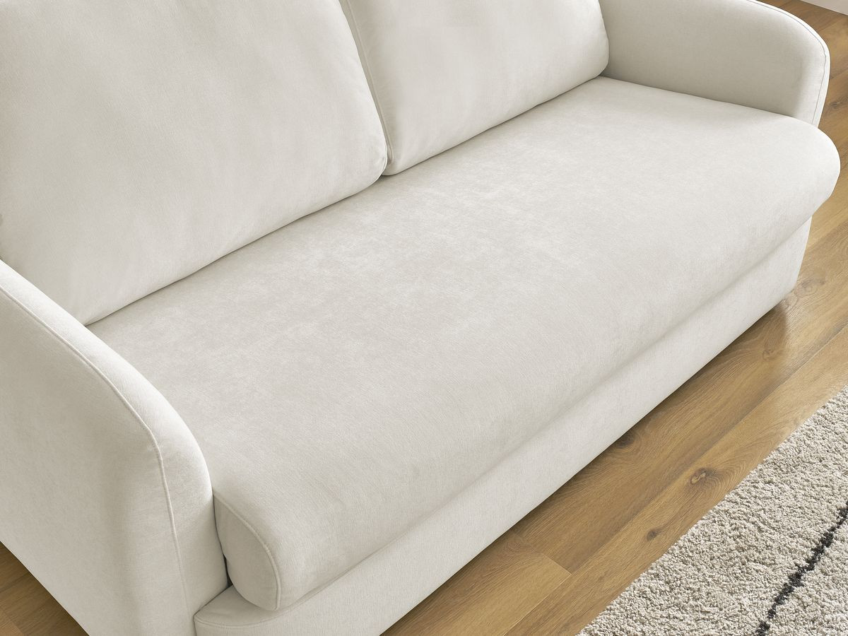 JAURES rechte slaapbank met express-opening