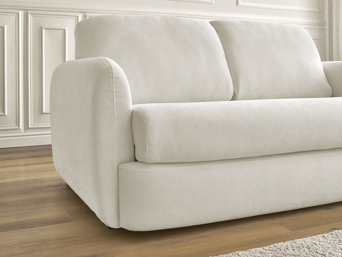 JAURES rechte slaapbank met express-opening