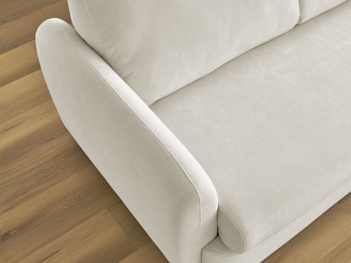 JAURES rechte slaapbank met express-opening