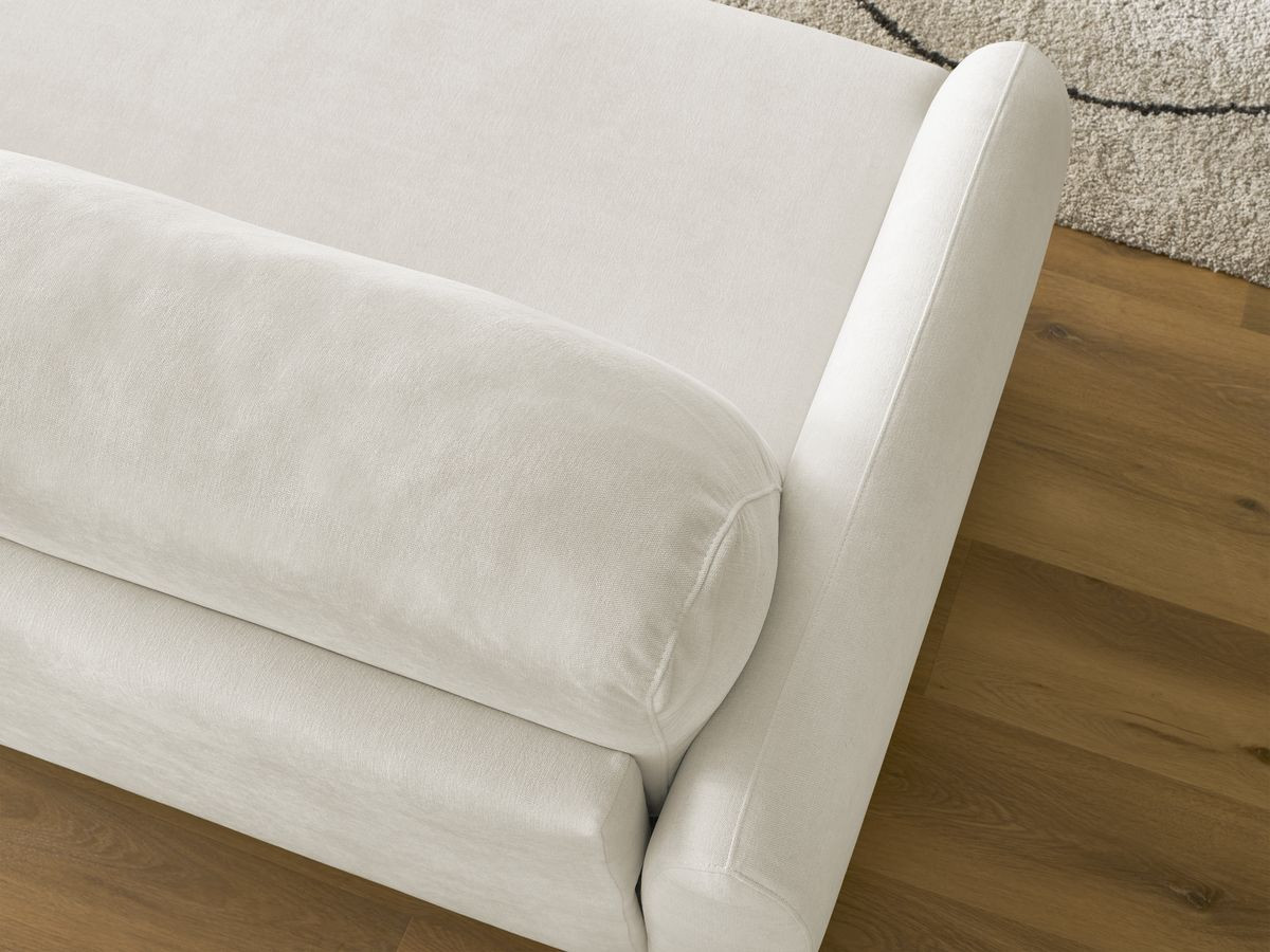 JAURES rechte slaapbank met express-opening