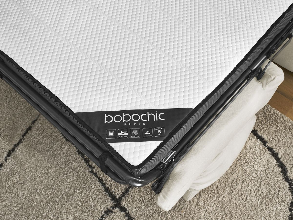 JAURES rechte slaapbank met express-opening