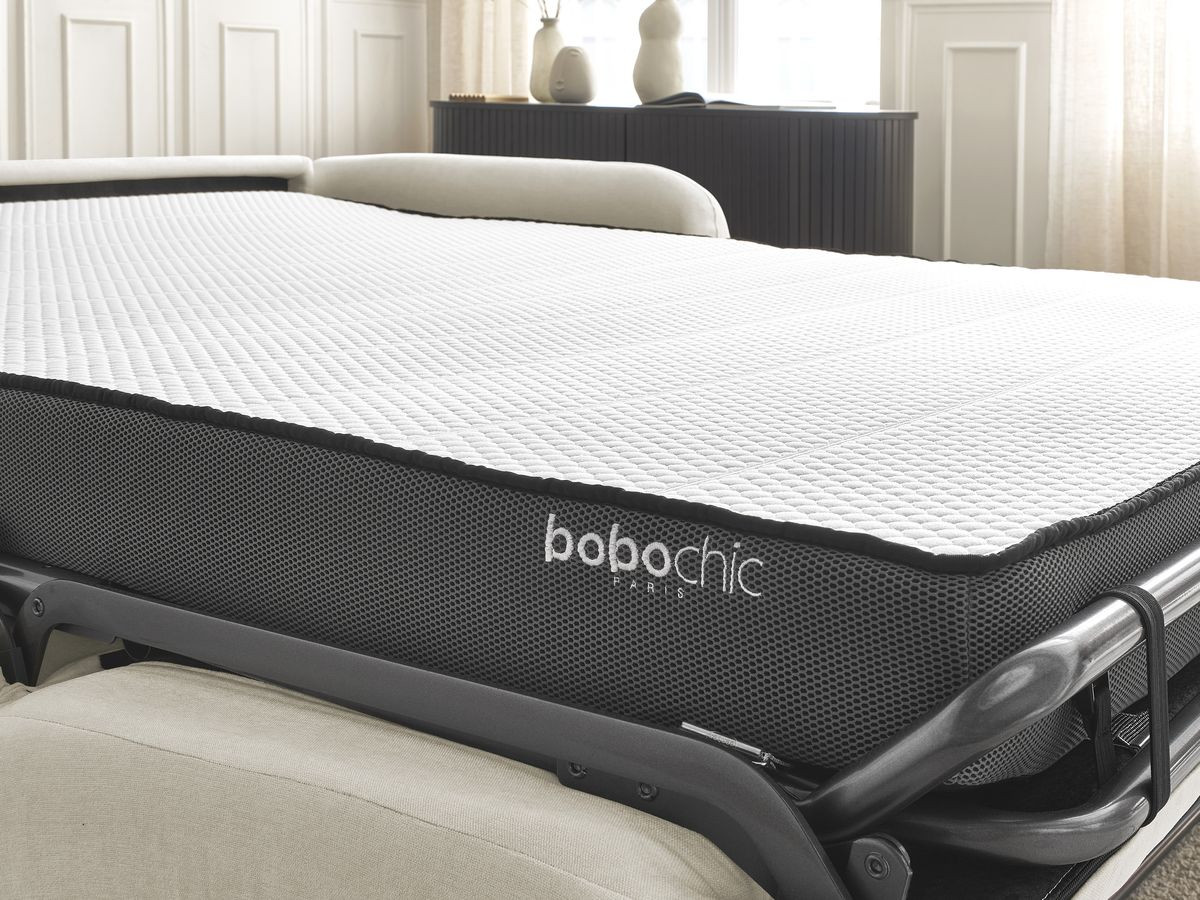 JAURES rechte slaapbank met express-opening