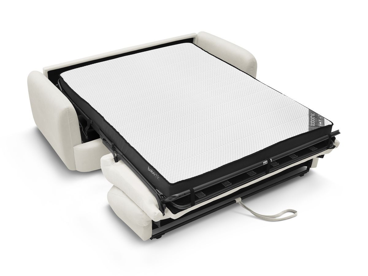 JAURES rechte slaapbank met express-opening