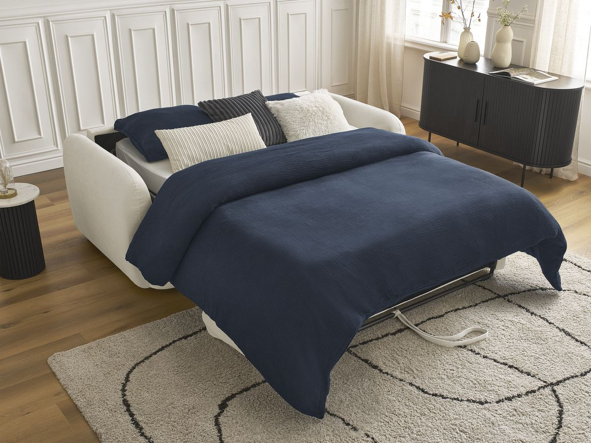 JAURES rechte slaapbank met express-opening