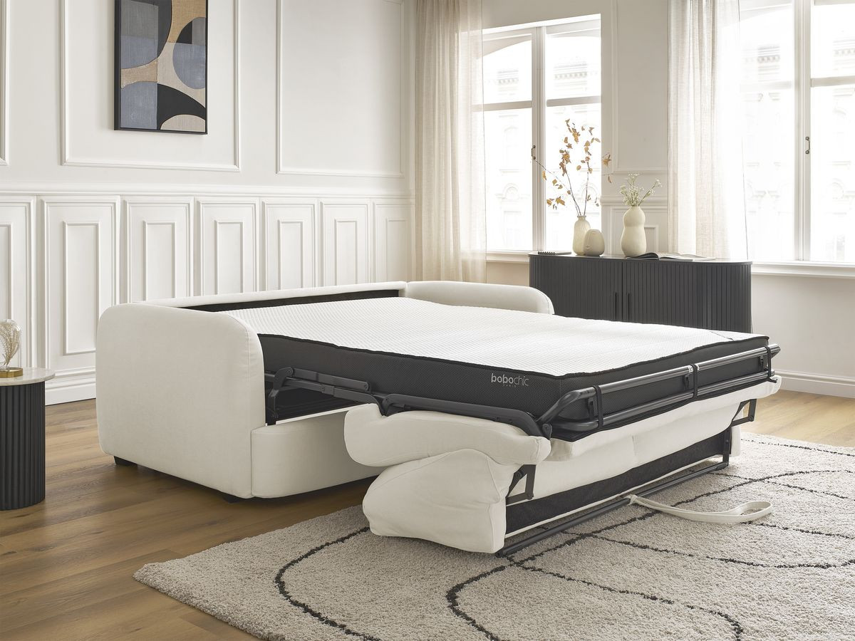 JAURES rechte slaapbank met express-opening