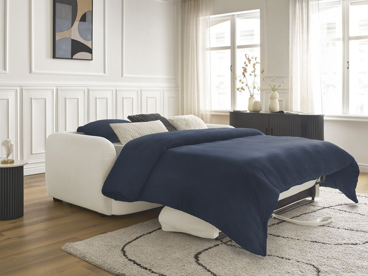 JAURES rechte slaapbank met express-opening