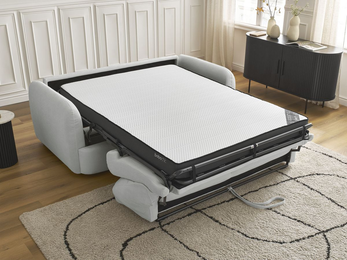 JAURES rechte slaapbank met express-opening