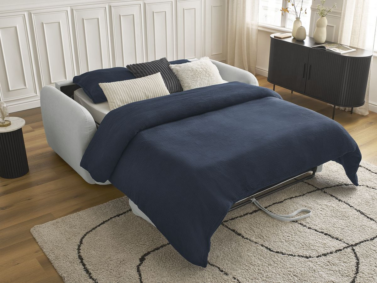 JAURES rechte slaapbank met express-opening