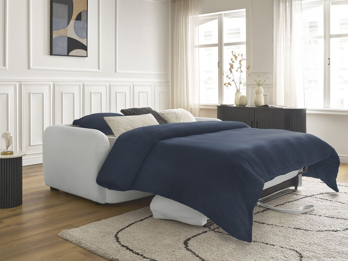 JAURES rechte slaapbank met express-opening