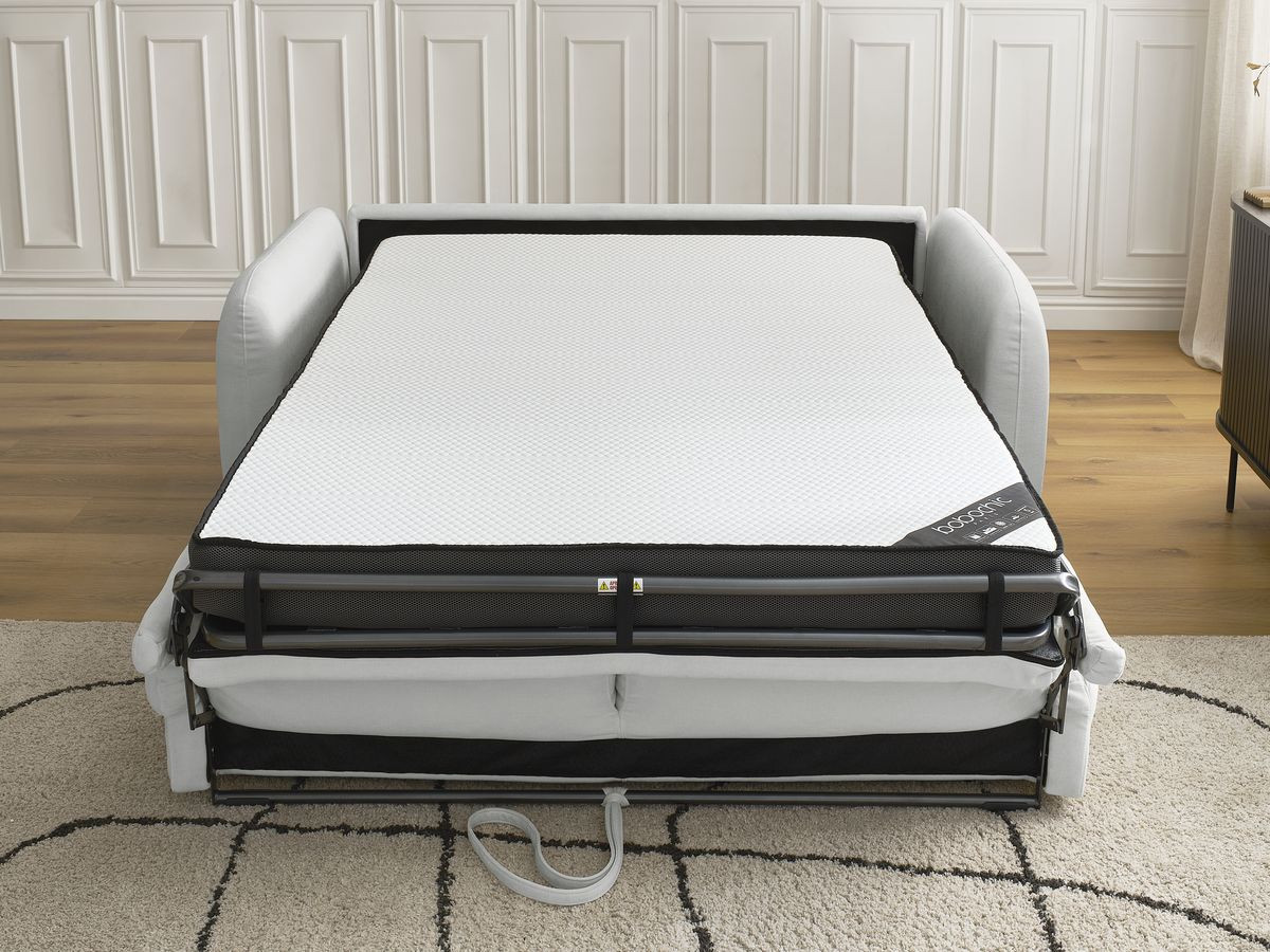 JAURES rechte slaapbank met express-opening