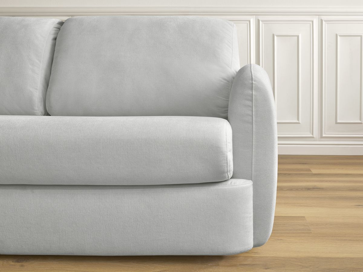 JAURES rechte slaapbank met express-opening