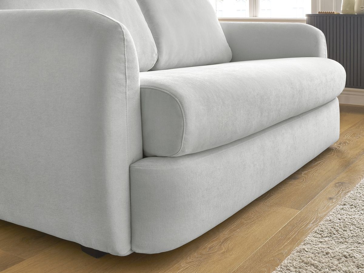 JAURES rechte slaapbank met express-opening