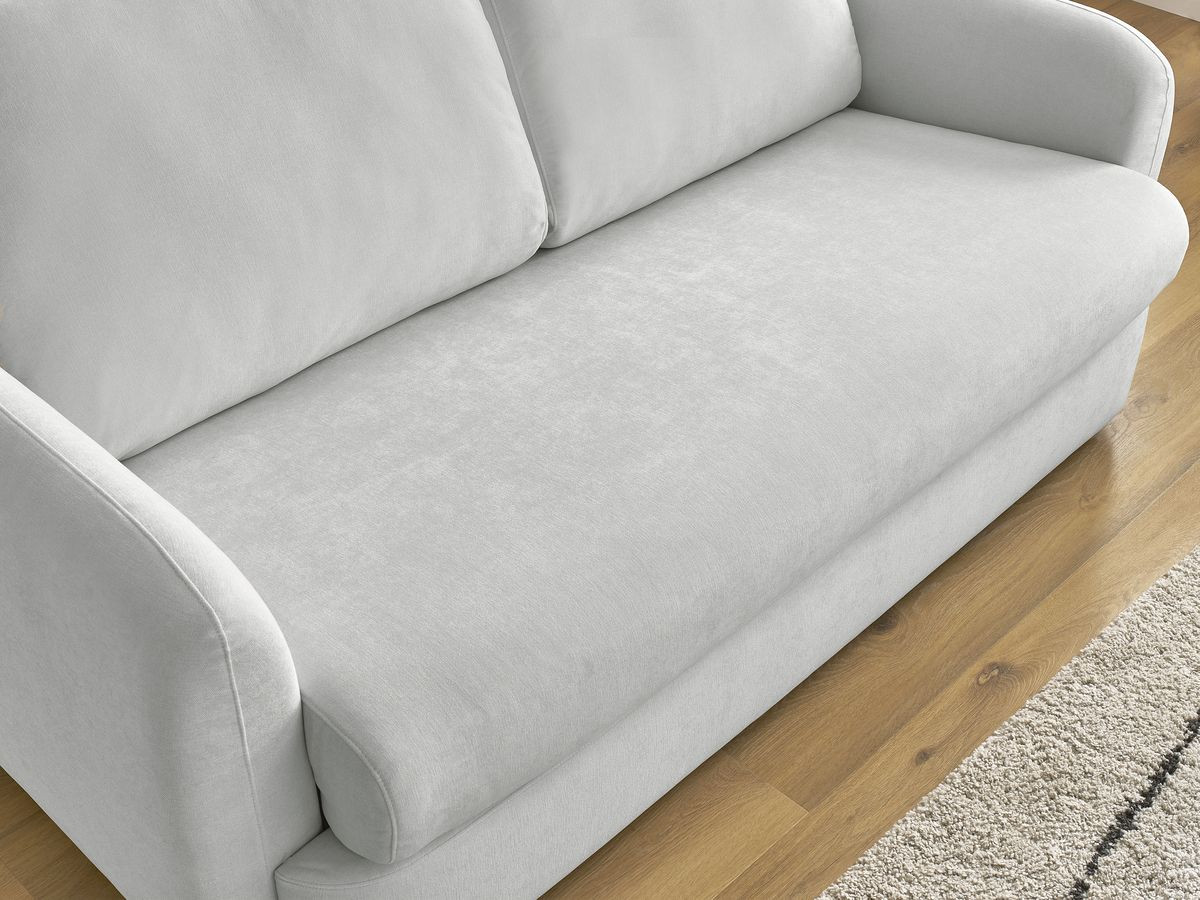 JAURES rechte slaapbank met express-opening