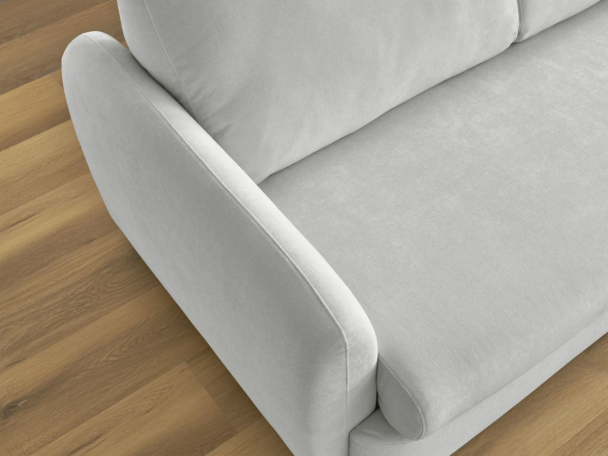 JAURES rechte slaapbank met express-opening