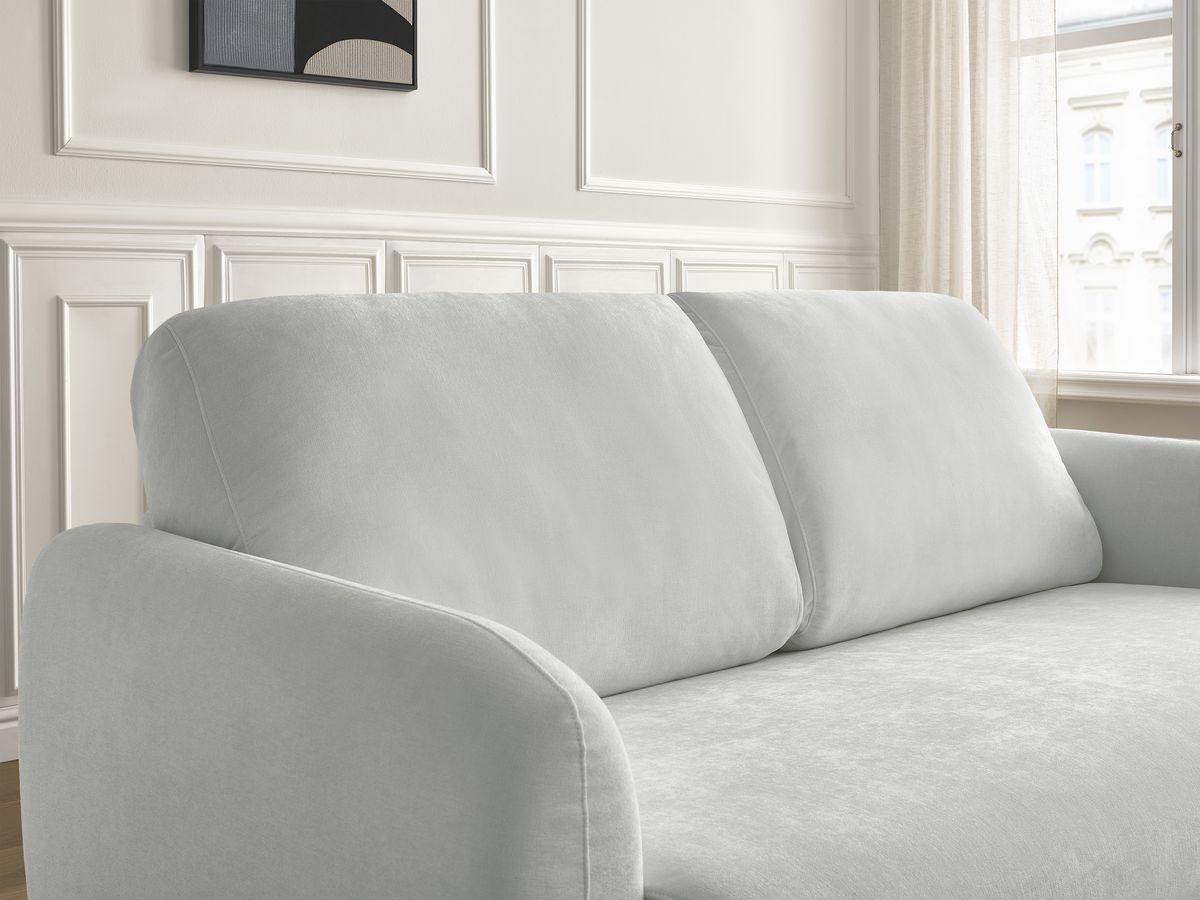 JAURES rechte slaapbank met express-opening