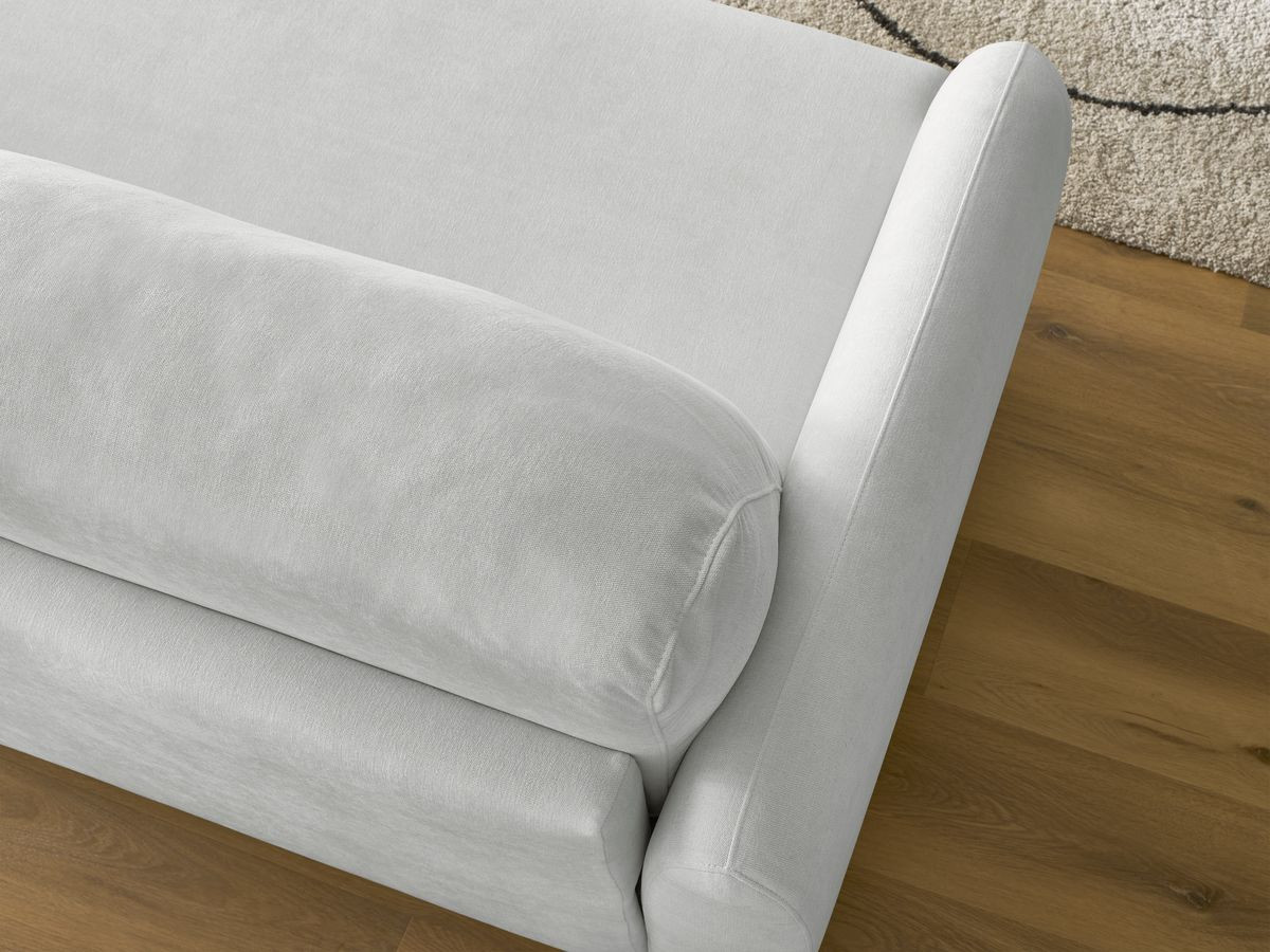 JAURES rechte slaapbank met express-opening