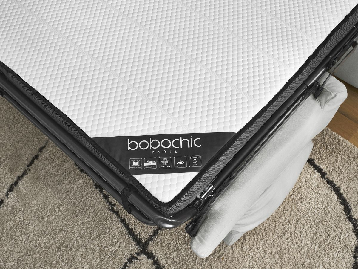 JAURES rechte slaapbank met express-opening