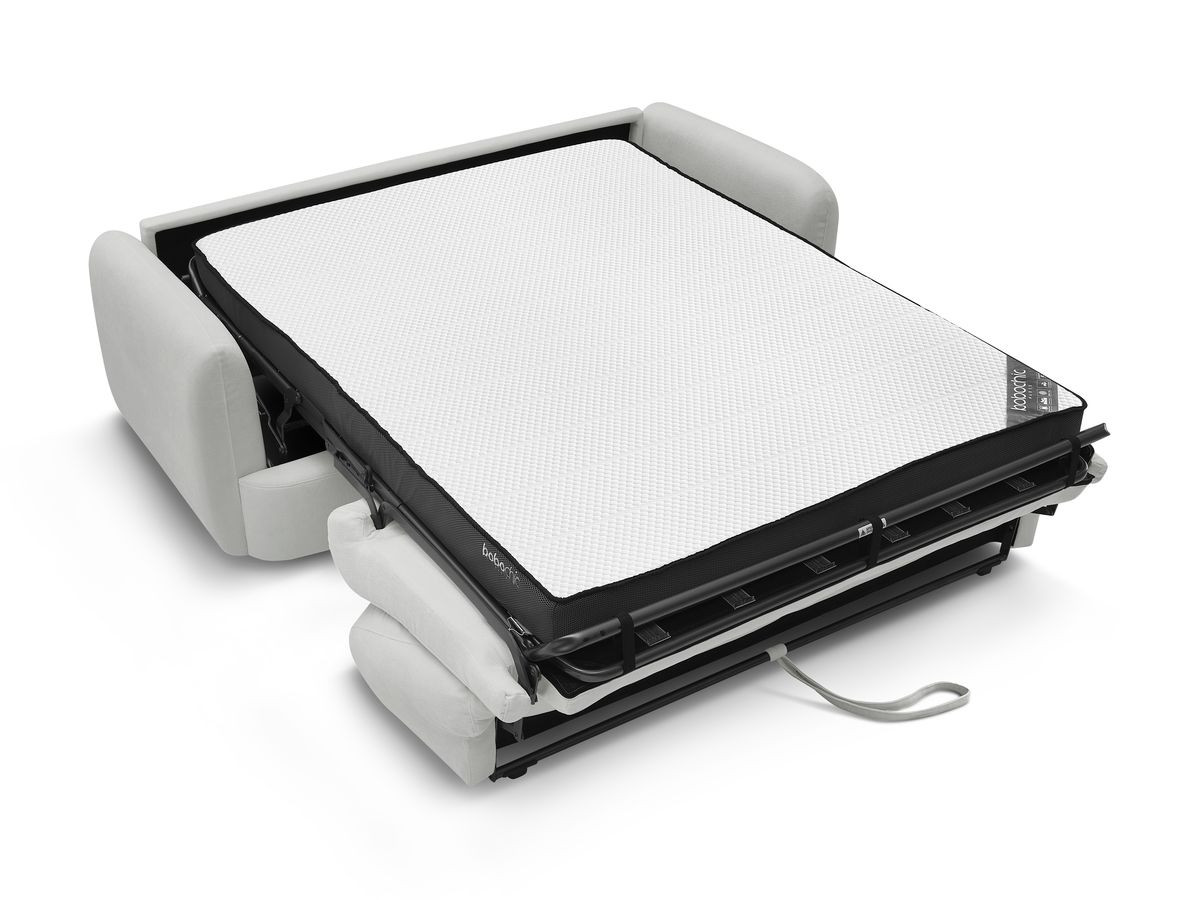 JAURES rechte slaapbank met express-opening