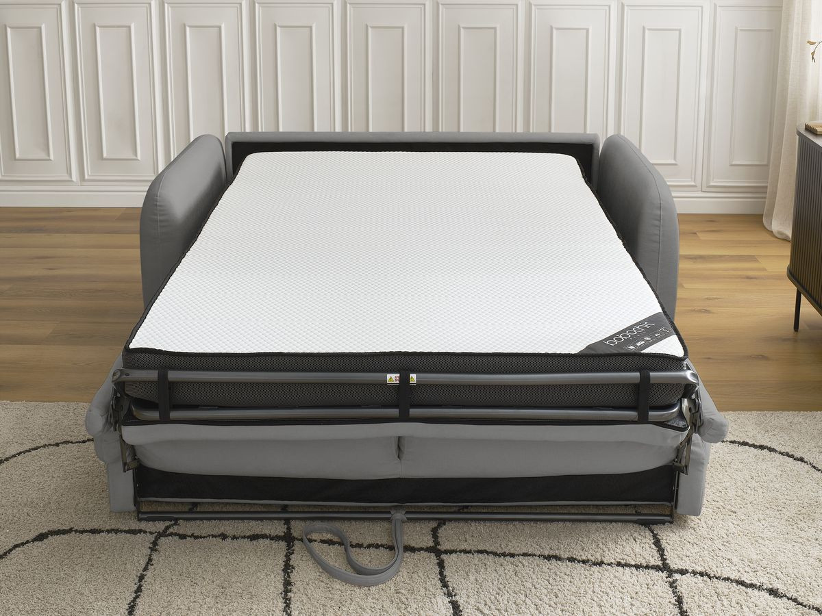 JAURES rechte slaapbank met express-opening