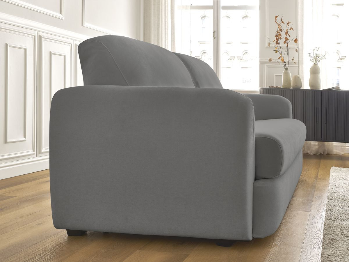 JAURES rechte slaapbank met express-opening