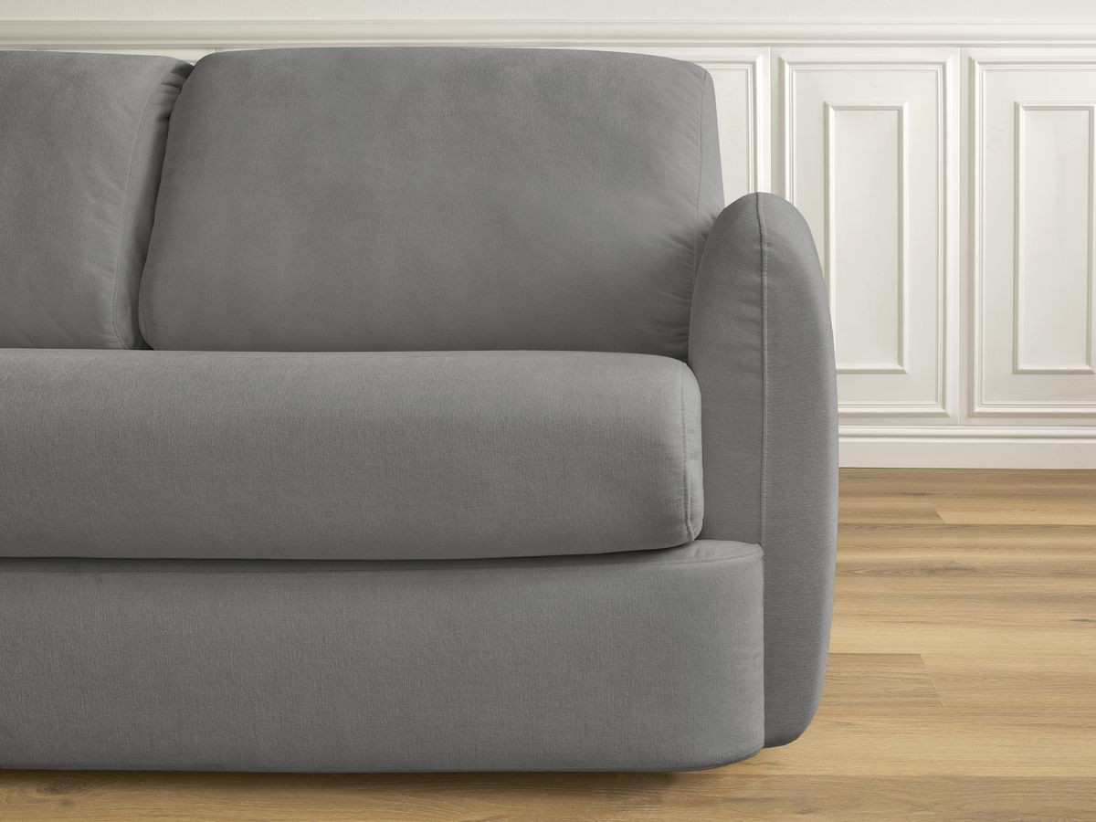 JAURES rechte slaapbank met express-opening