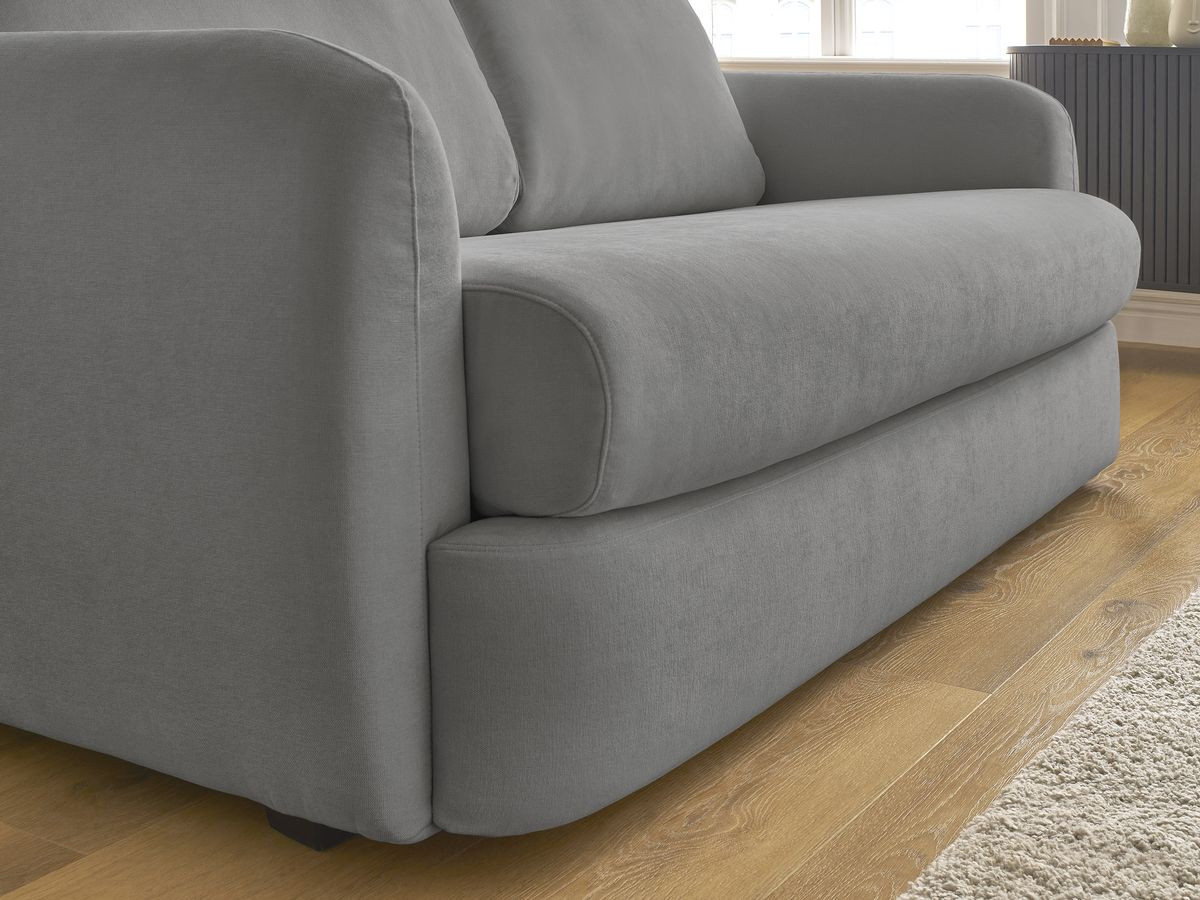 JAURES rechte slaapbank met express-opening