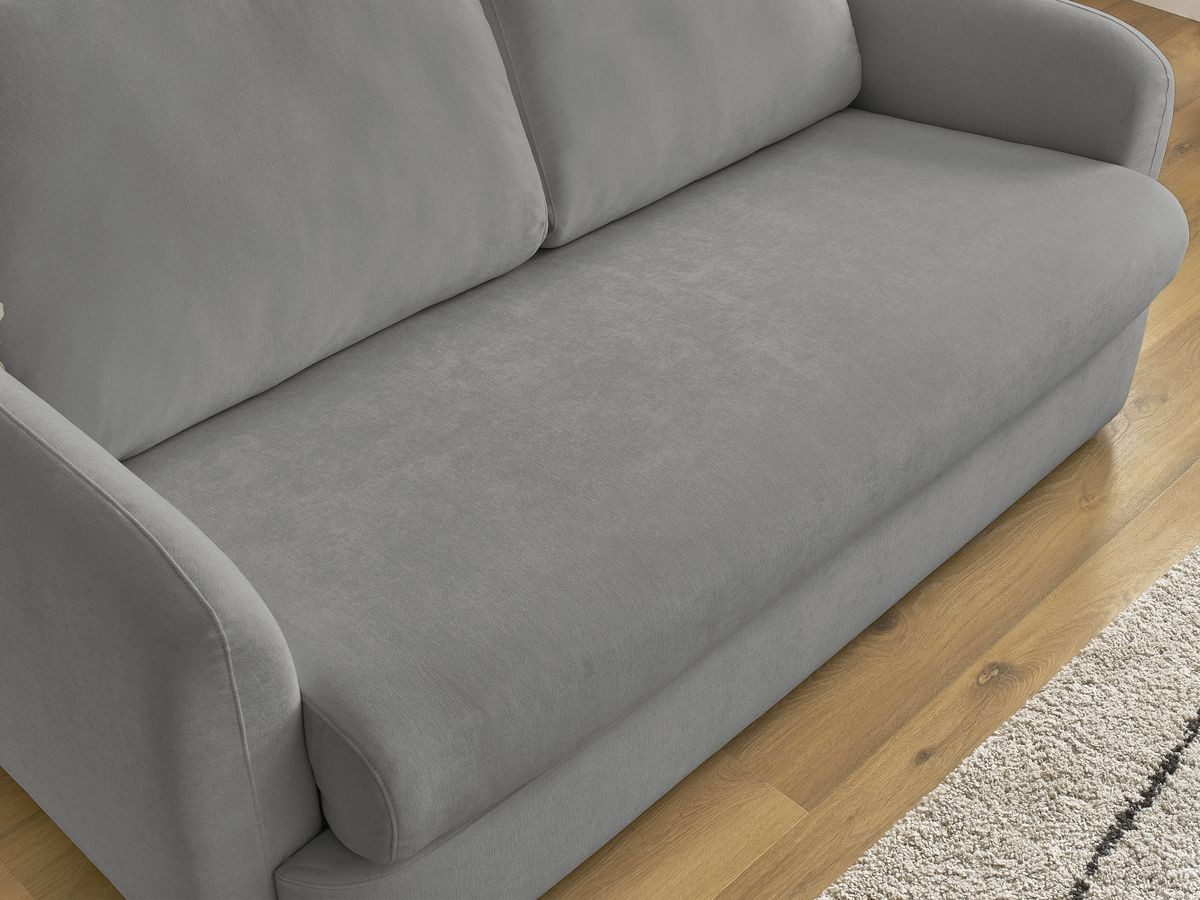 JAURES rechte slaapbank met express-opening