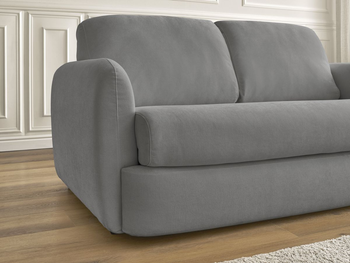 JAURES rechte slaapbank met express-opening