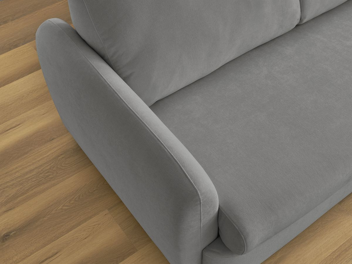 JAURES rechte slaapbank met express-opening