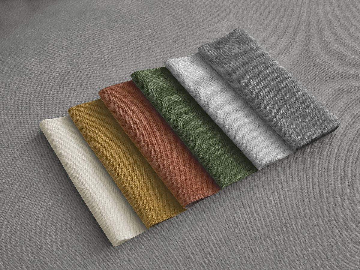 JAURES rechte slaapbank met express-opening