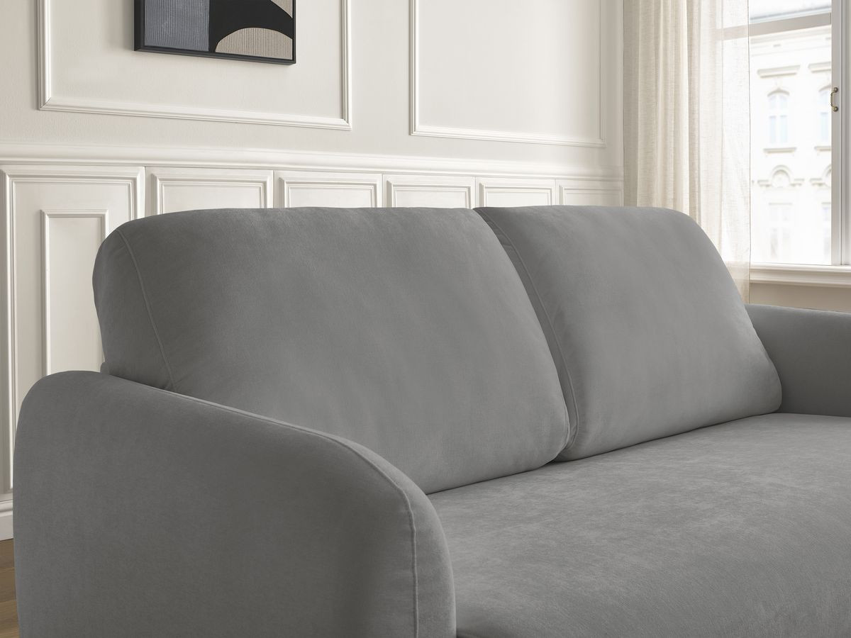 JAURES rechte slaapbank met express-opening