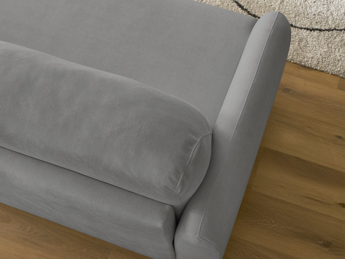 JAURES rechte slaapbank met express-opening