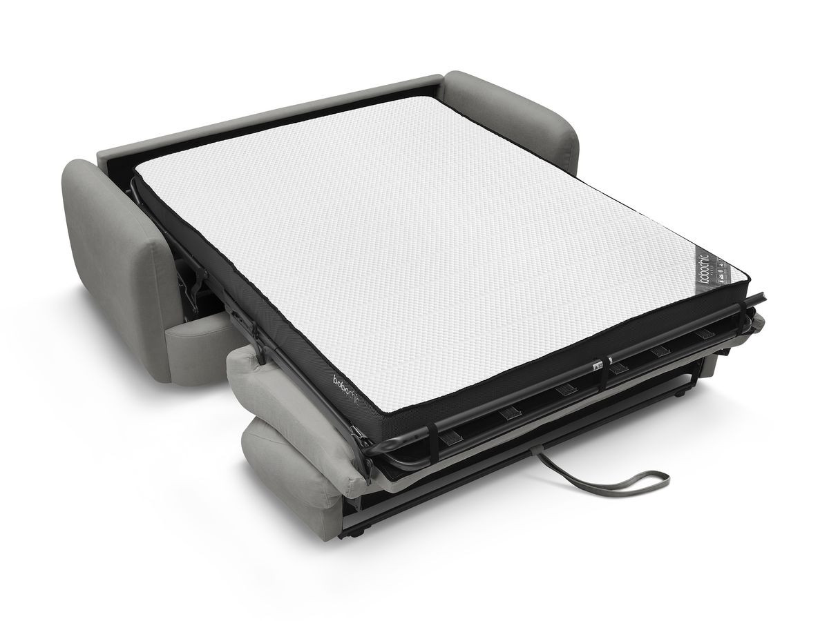 JAURES rechte slaapbank met express-opening