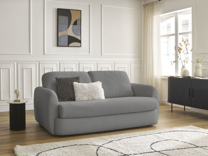 Canapé droit convertible ouverture express JAURES