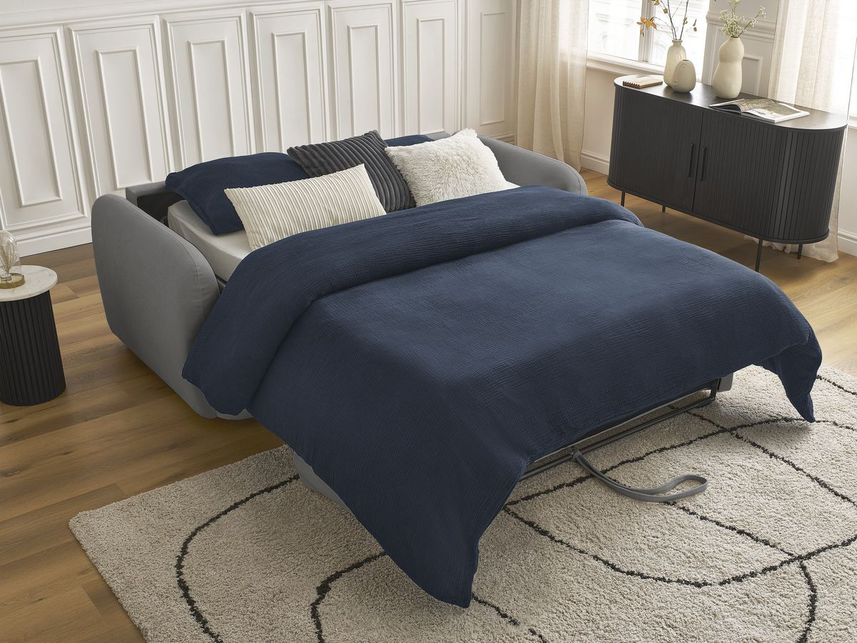 JAURES rechte slaapbank met express-opening