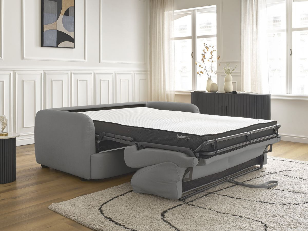 JAURES rechte slaapbank met express-opening