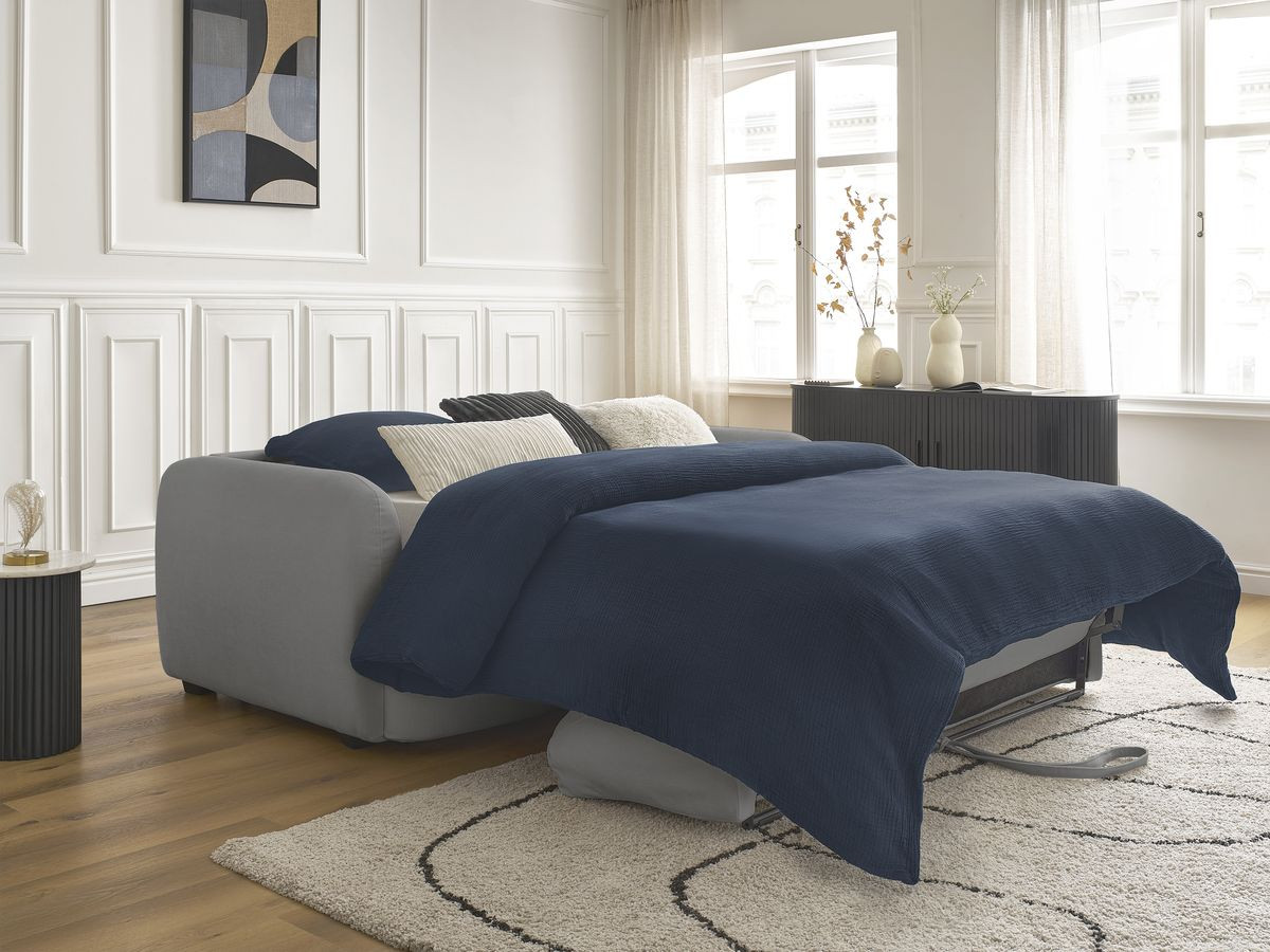 JAURES rechte slaapbank met express-opening