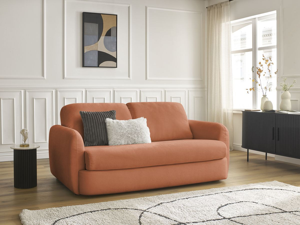 JAURES rechte slaapbank met express-opening