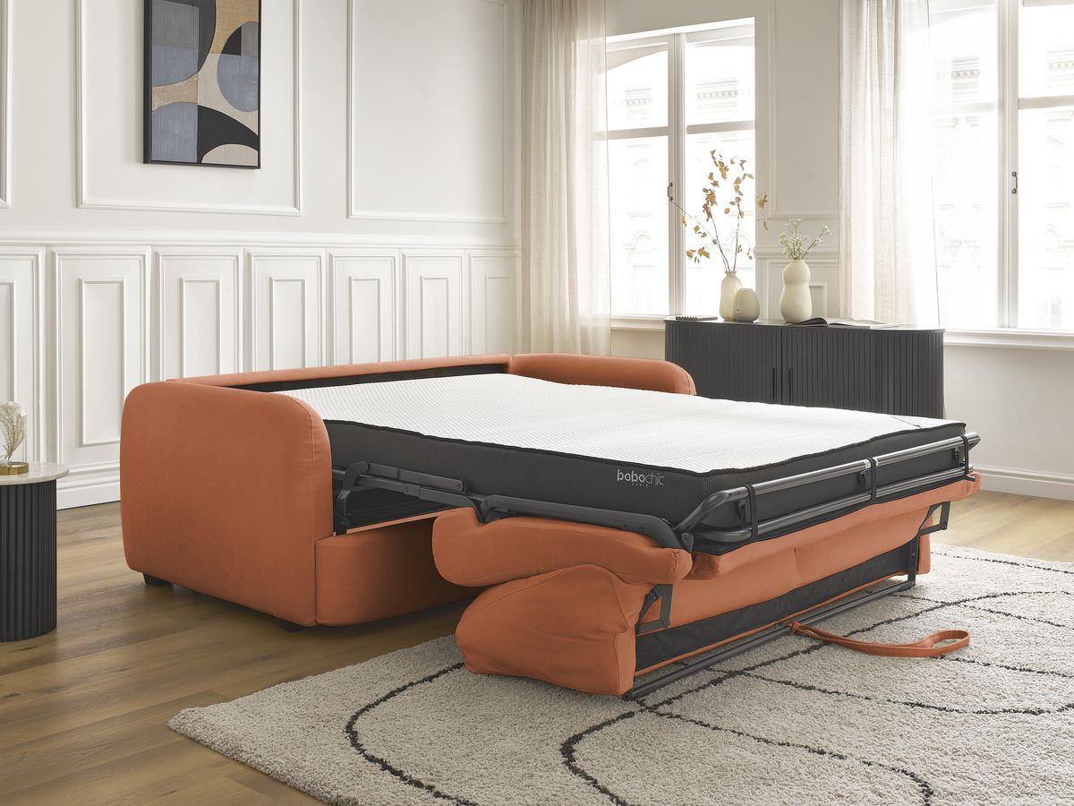 JAURES rechte slaapbank met express-opening