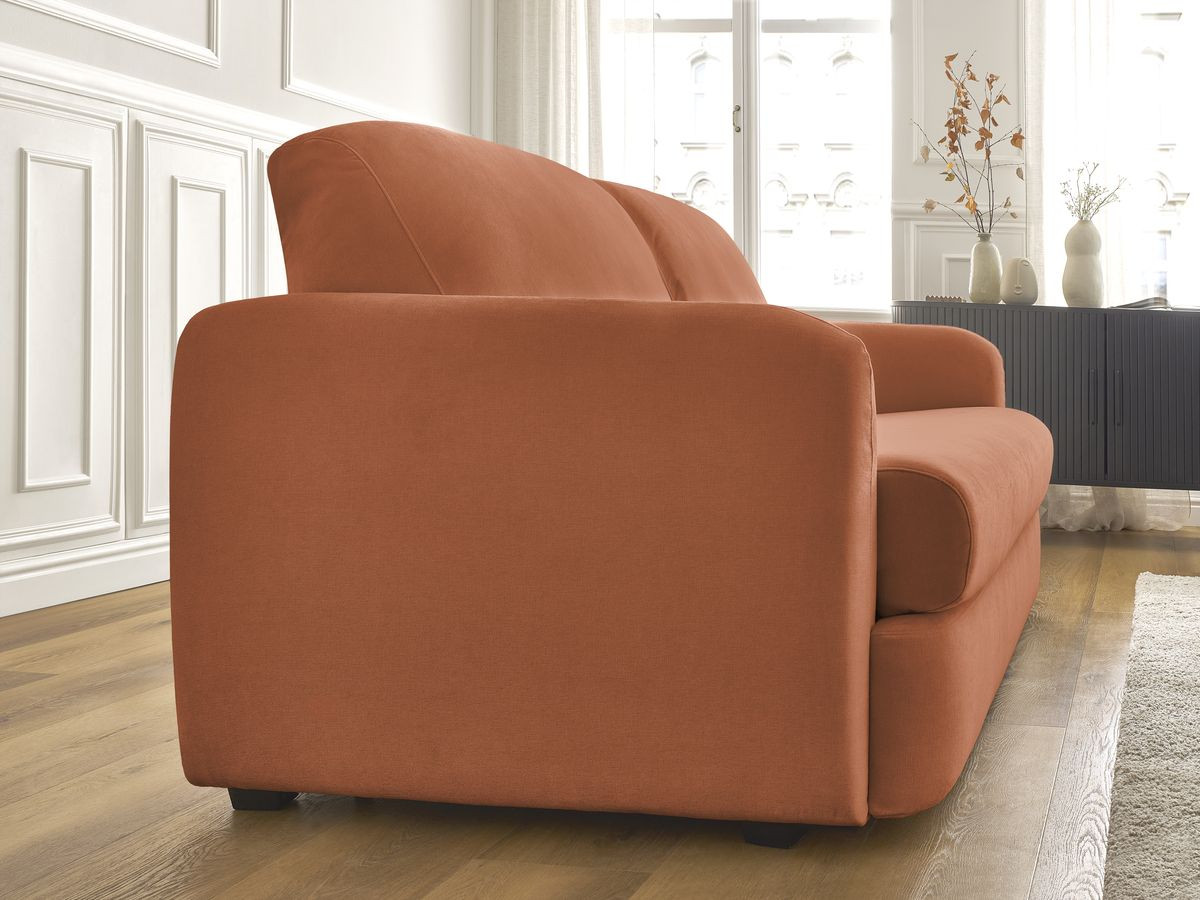 JAURES rechte slaapbank met express-opening