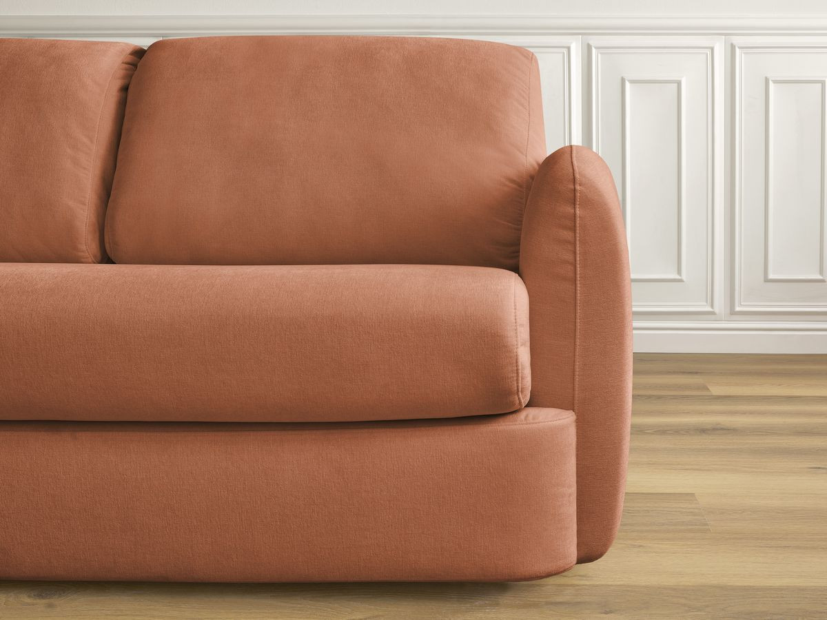 JAURES rechte slaapbank met express-opening