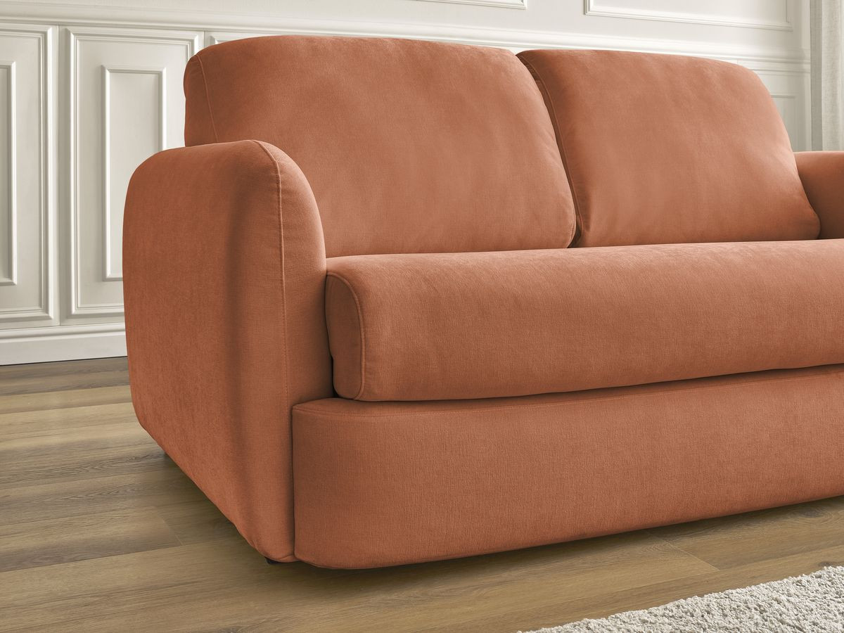 JAURES rechte slaapbank met express-opening