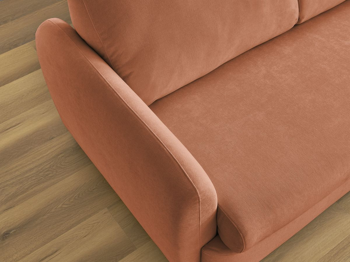 JAURES rechte slaapbank met express-opening