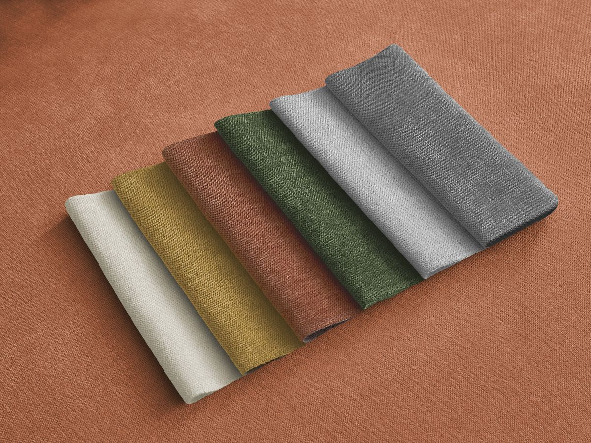 JAURES rechte slaapbank met express-opening