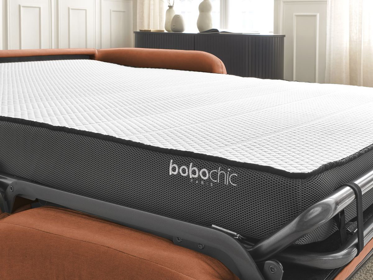 JAURES rechte slaapbank met express-opening