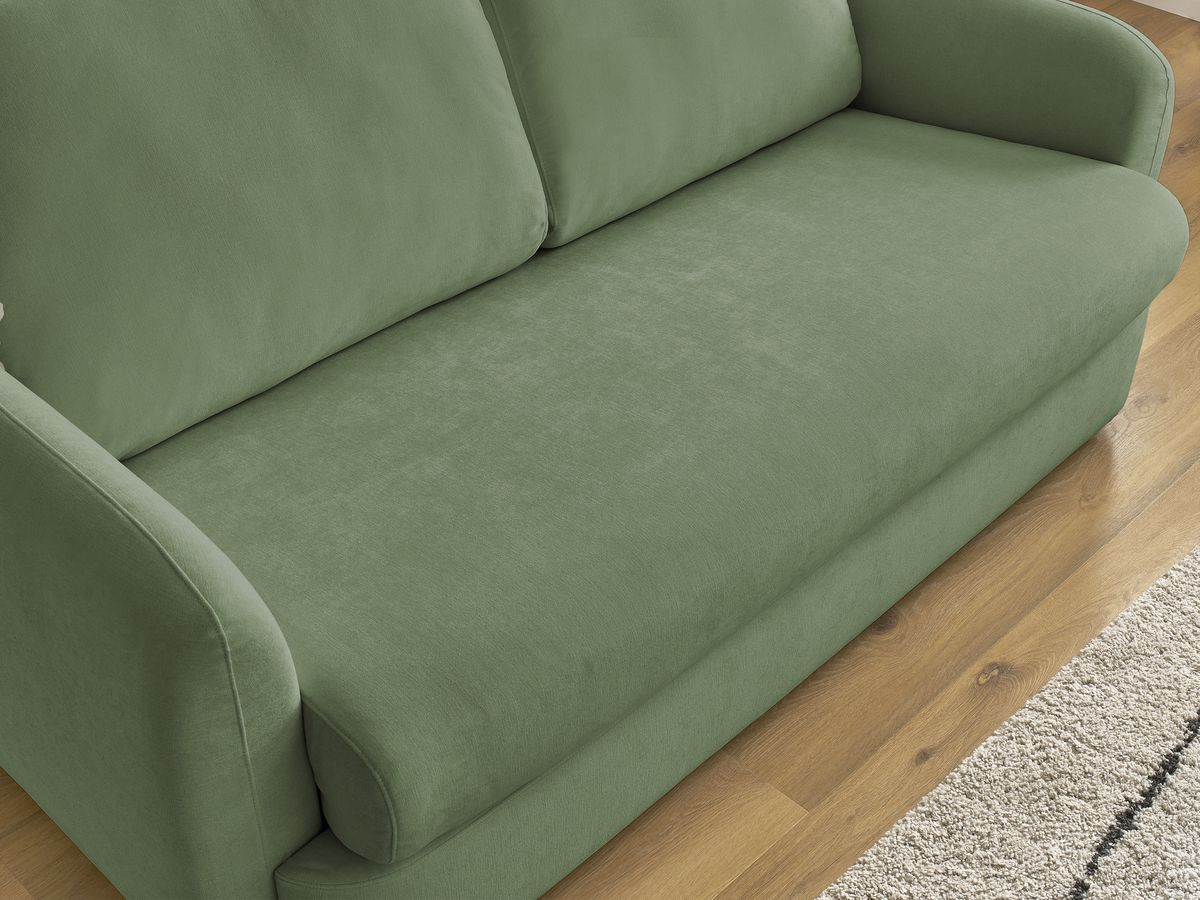 JAURES rechte slaapbank met express-opening