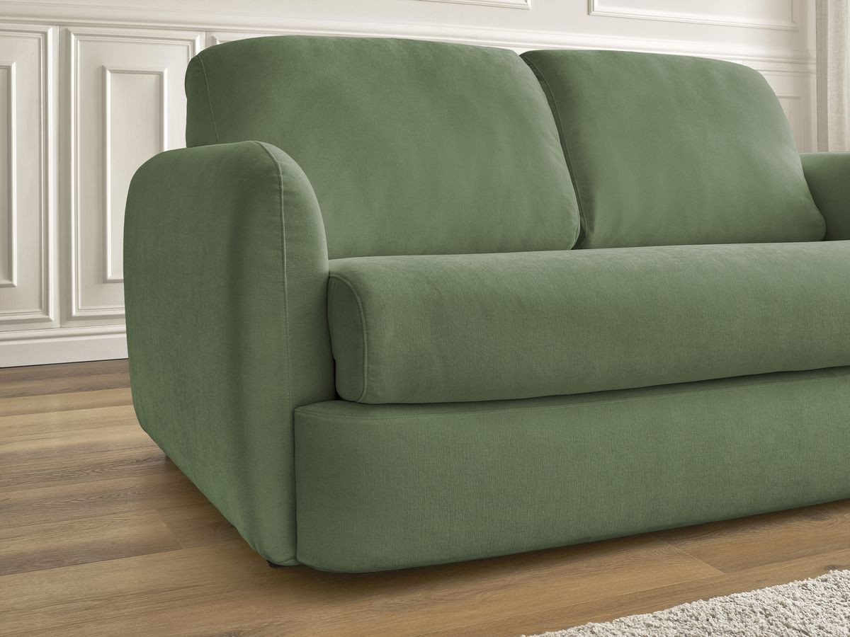 JAURES rechte slaapbank met express-opening